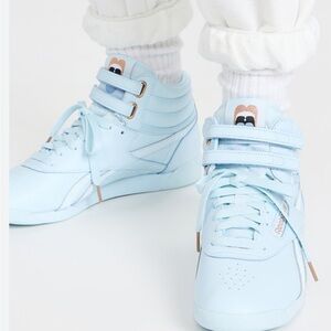 Cardi B Freestyle Hi Women’s Reebok